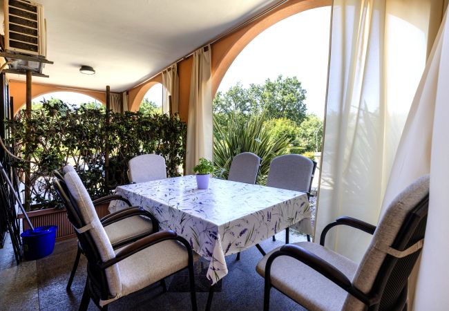 Ferienwohnung in Ripenda Kras - 2. Ripenda 2 bedroom