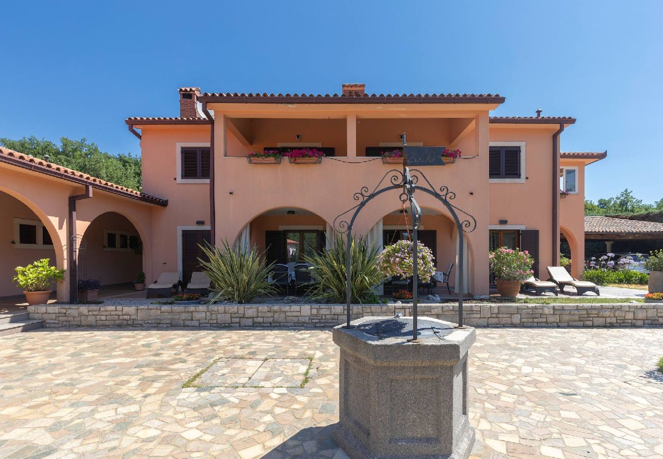 Ferienwohnung in Ripenda Kras - 2. Ripenda 2 bedroom
