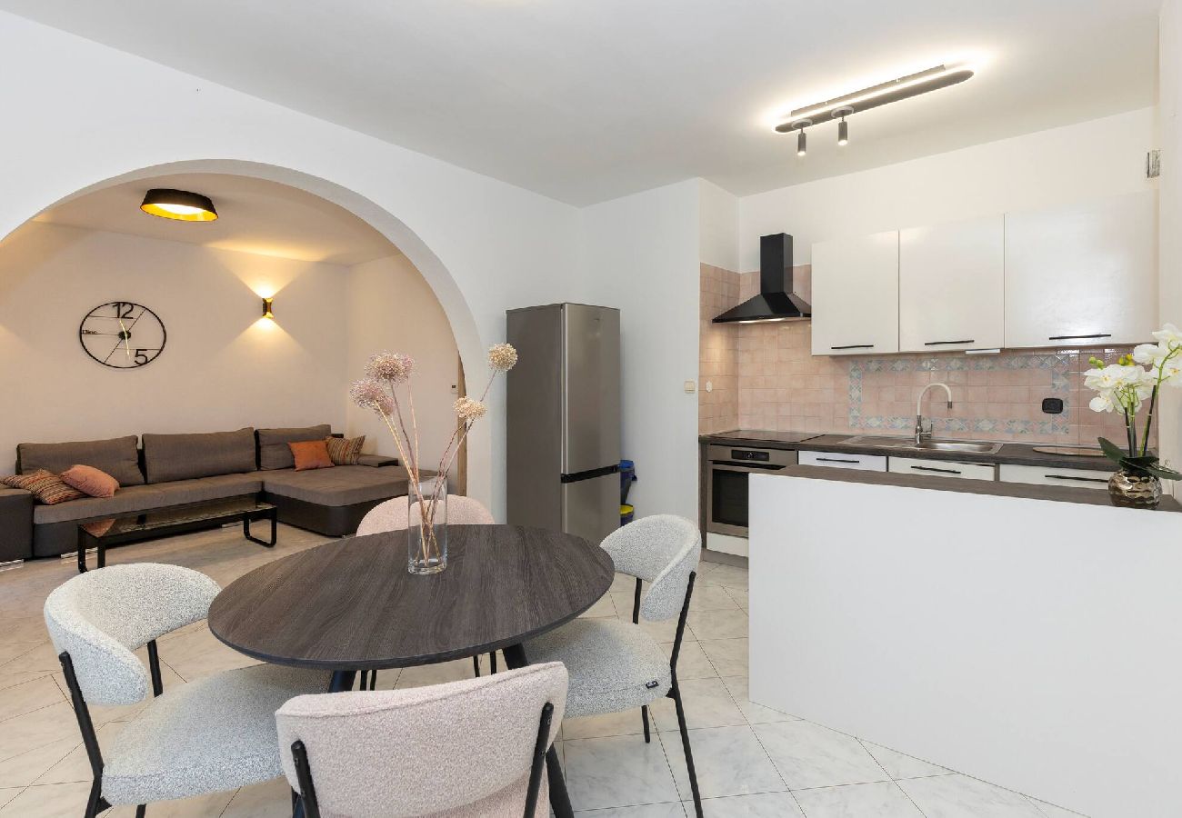 Ferienwohnung in Ripenda Kras - 2. Ripenda 2 bedroom