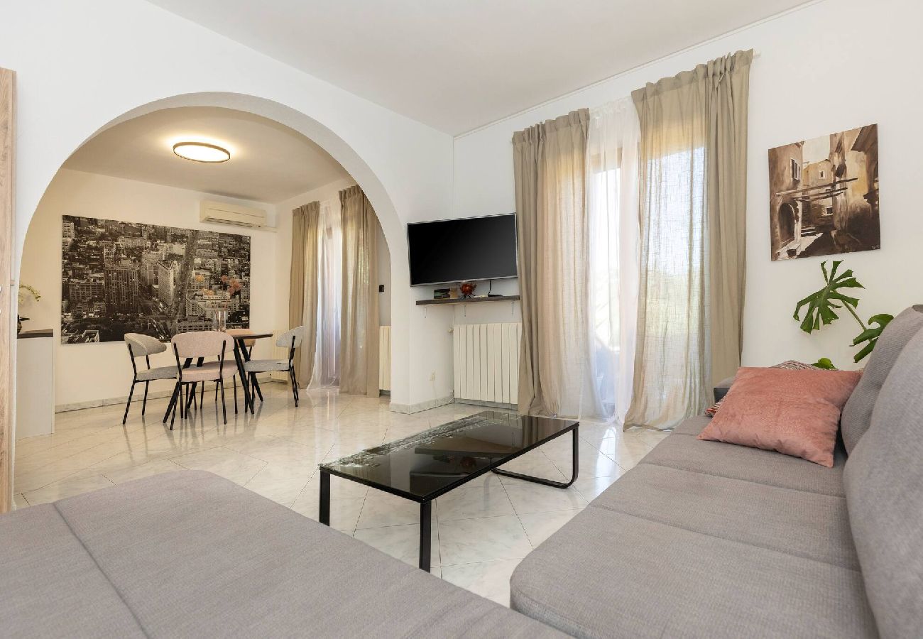 Ferienwohnung in Ripenda Kras - 2. Ripenda 2 bedroom