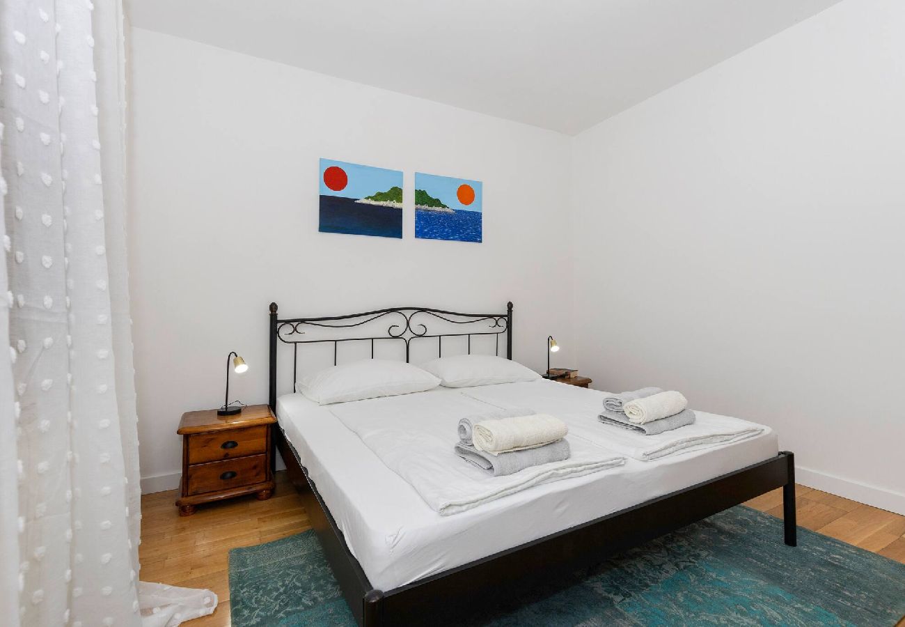 Ferienwohnung in Ripenda Kras - 2. Ripenda 2 bedroom