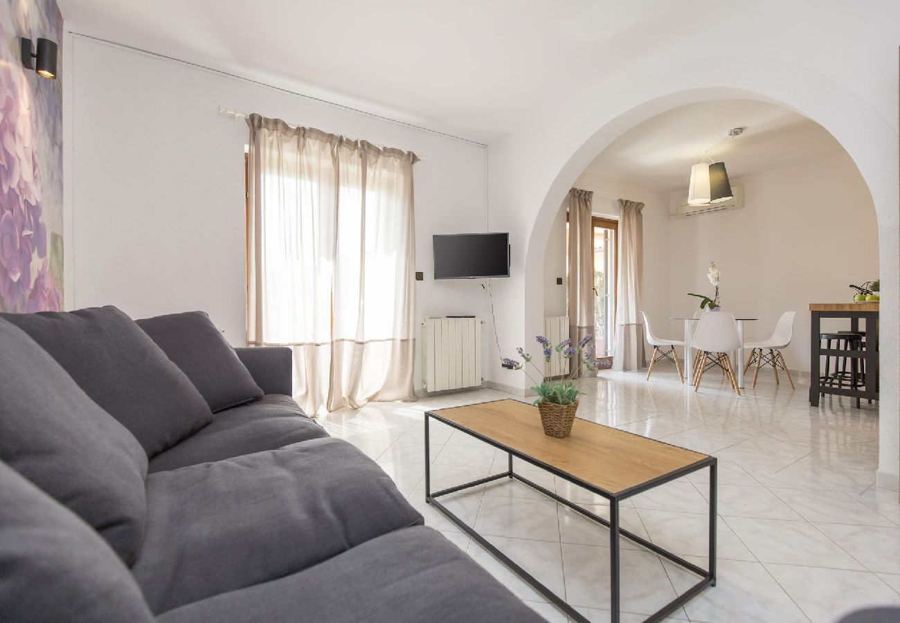 Ferienwohnung in Ripenda Kras - 1.Ripenda 2 Bedrooms