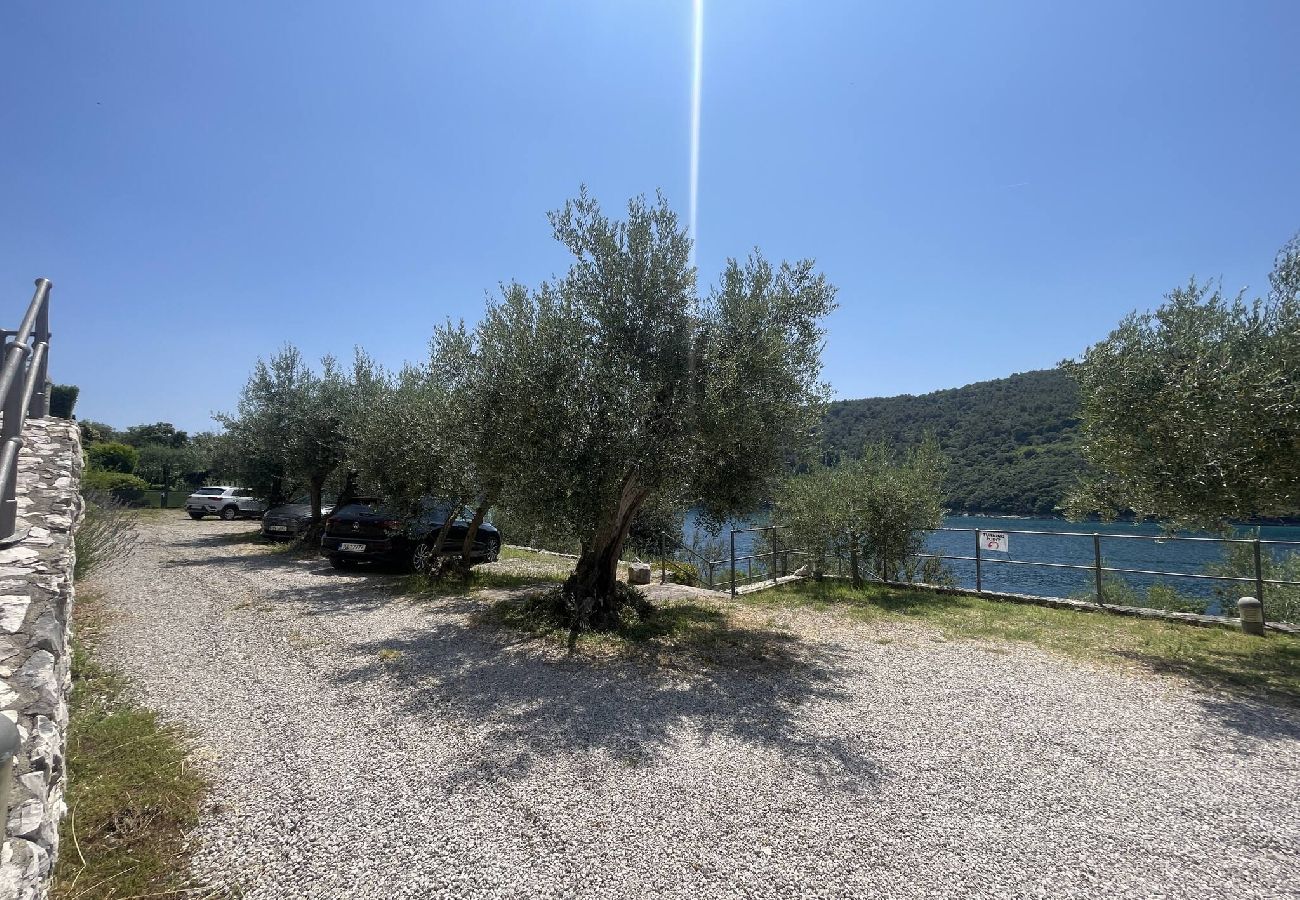 Ferienwohnung in Duga Luka - 209 Istra Sea Side 2Bedrooms  Apartment & Sea View