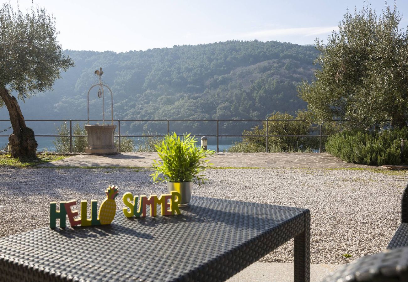 Ferienwohnung in Duga Luka - 211 Istra Sea Side 2Bedrooms & Sea View 211