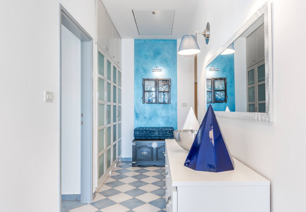Ferienhaus in Labin - Holiday House Olive Grove with pool and garden