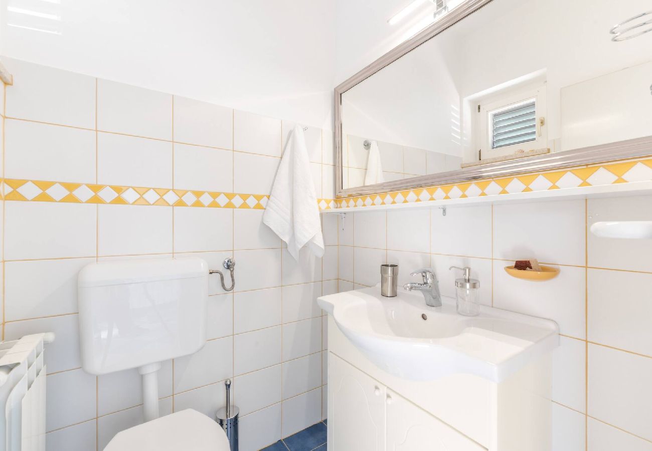 Ferienhaus in Labin - Holiday House Olive Grove with pool and garden