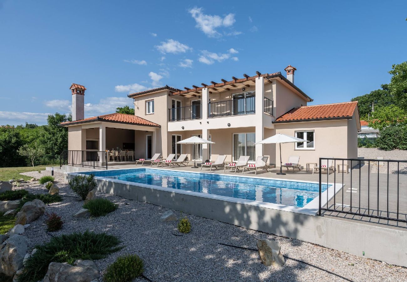 Villa in Labin - Casa Olé 4 Bedroom Villa & Pool