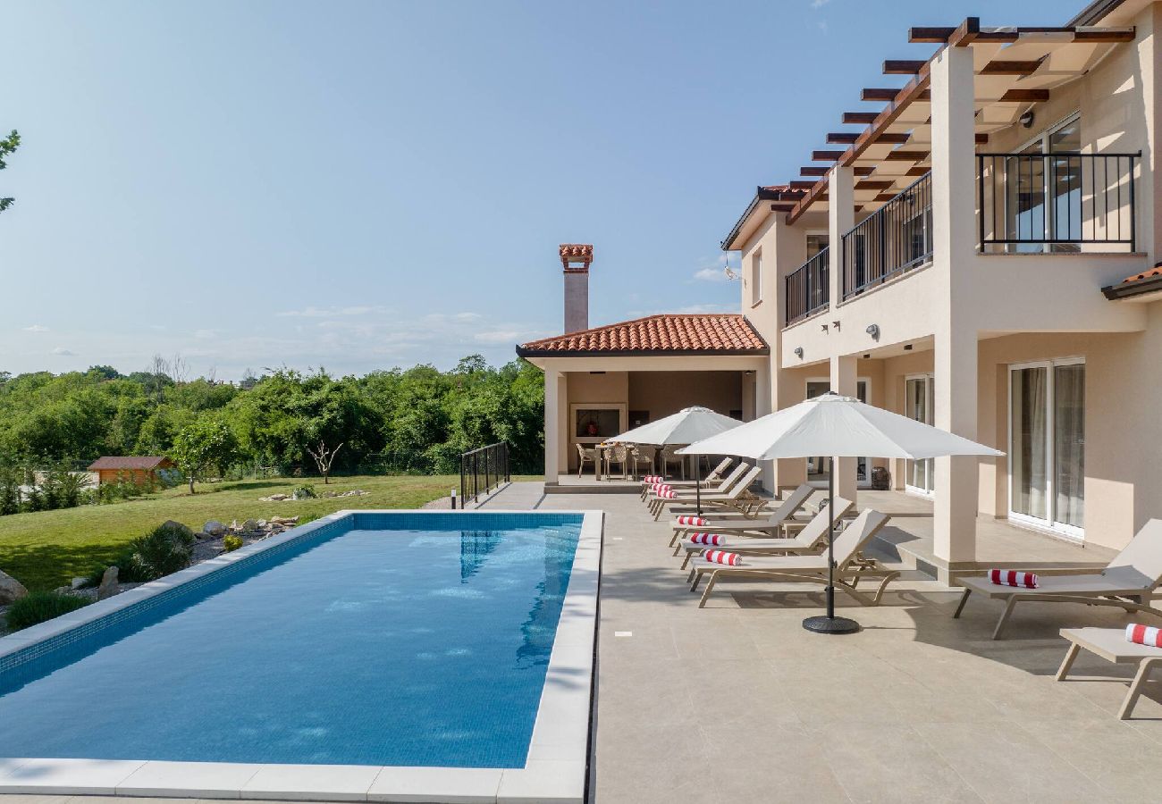 Villa in Labin - Casa Olé 4 Bedroom Villa & Pool