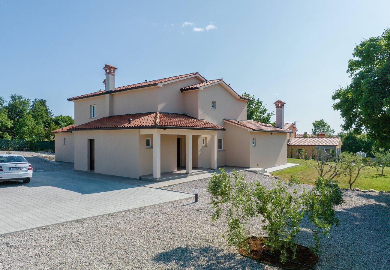 Villa in Labin - Casa Olé 4 Bedroom Villa & Pool