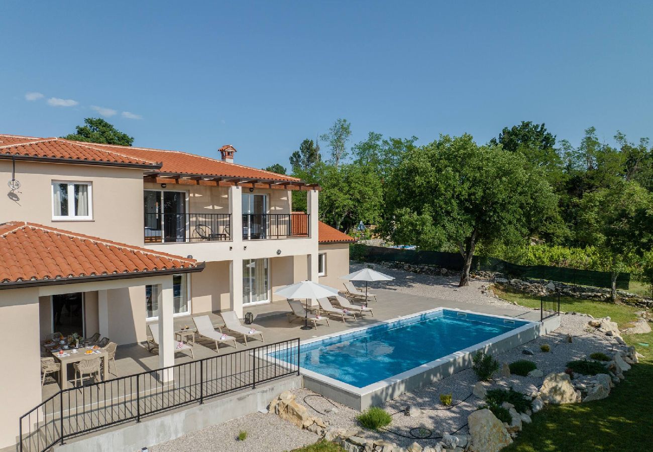 Villa in Labin - Casa Olé 4 Bedroom Villa & Pool