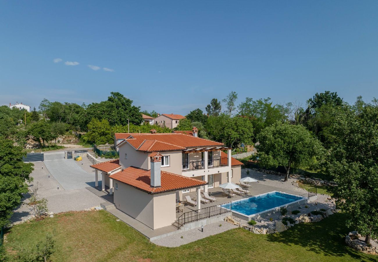 Villa in Labin - Casa Olé 4 Bedroom Villa & Pool