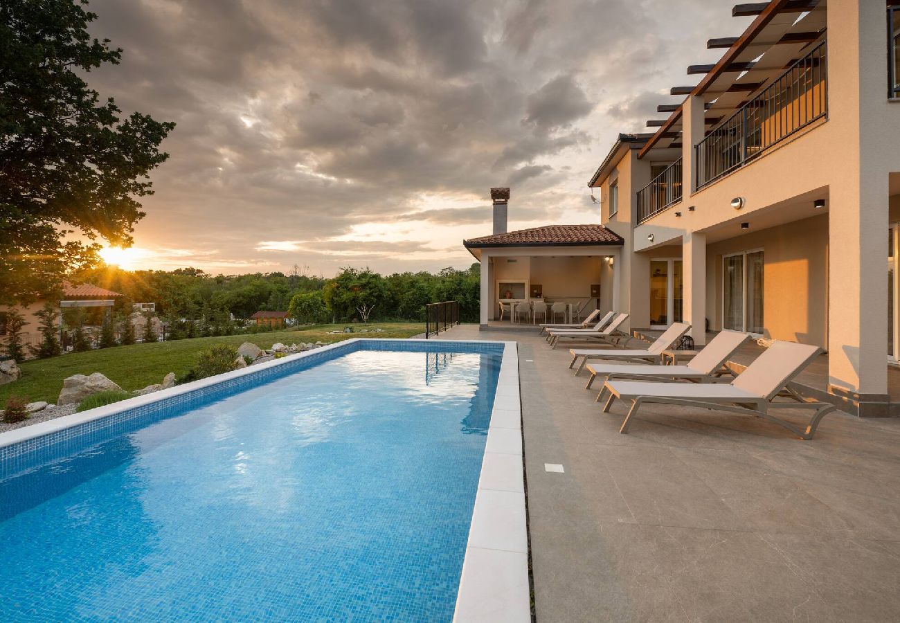 Villa in Labin - Casa Olé 4 Bedroom Villa & Pool