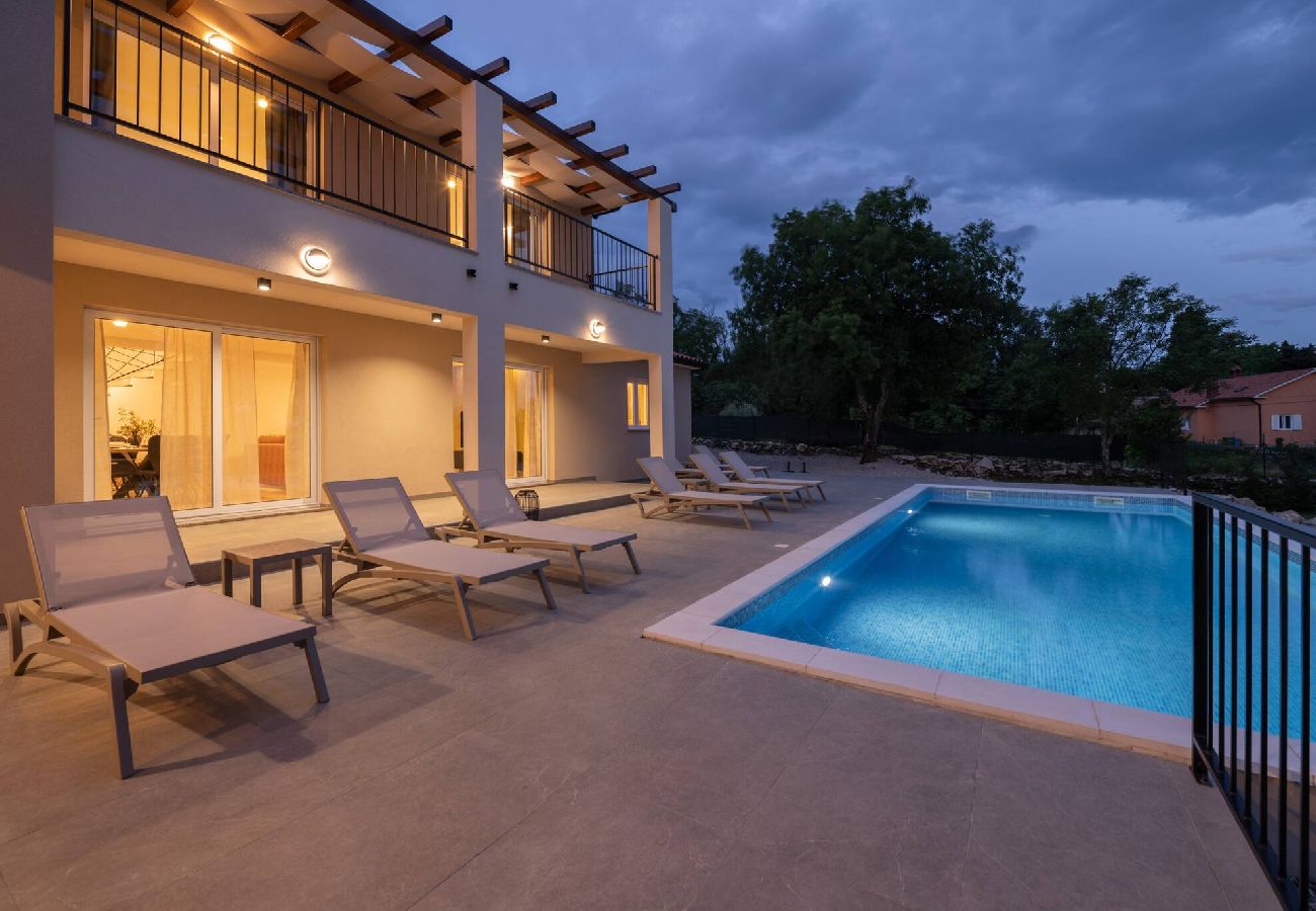 Villa in Labin - Casa Olé 4 Bedroom Villa & Pool