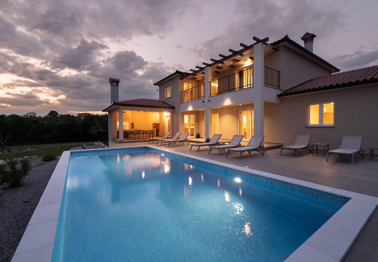 Villa in Labin - Casa Olé 4 Bedroom Villa & Pool