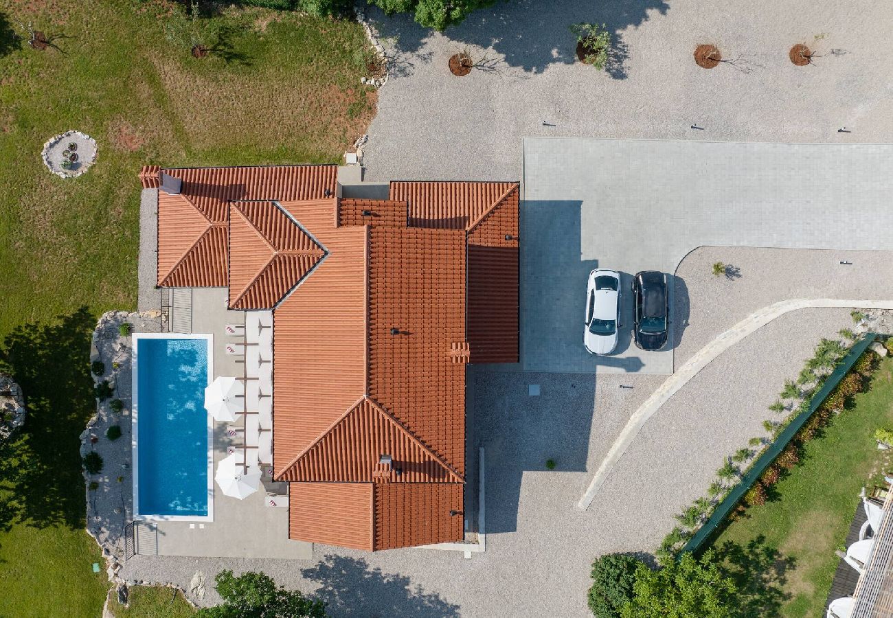 Villa in Labin - Casa Olé 4 Bedroom Villa & Pool