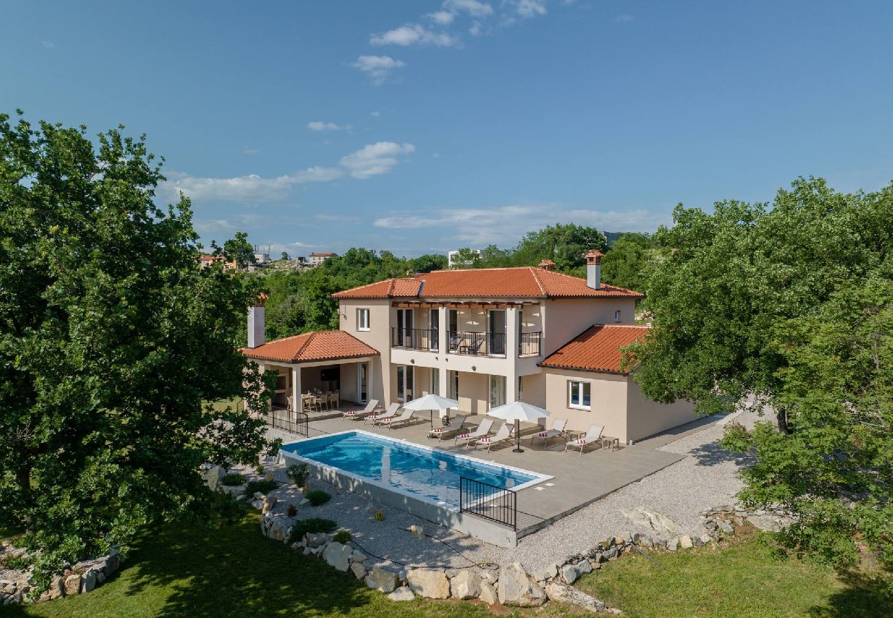 Villa in Labin - Casa Olé 4 Bedroom Villa & Pool