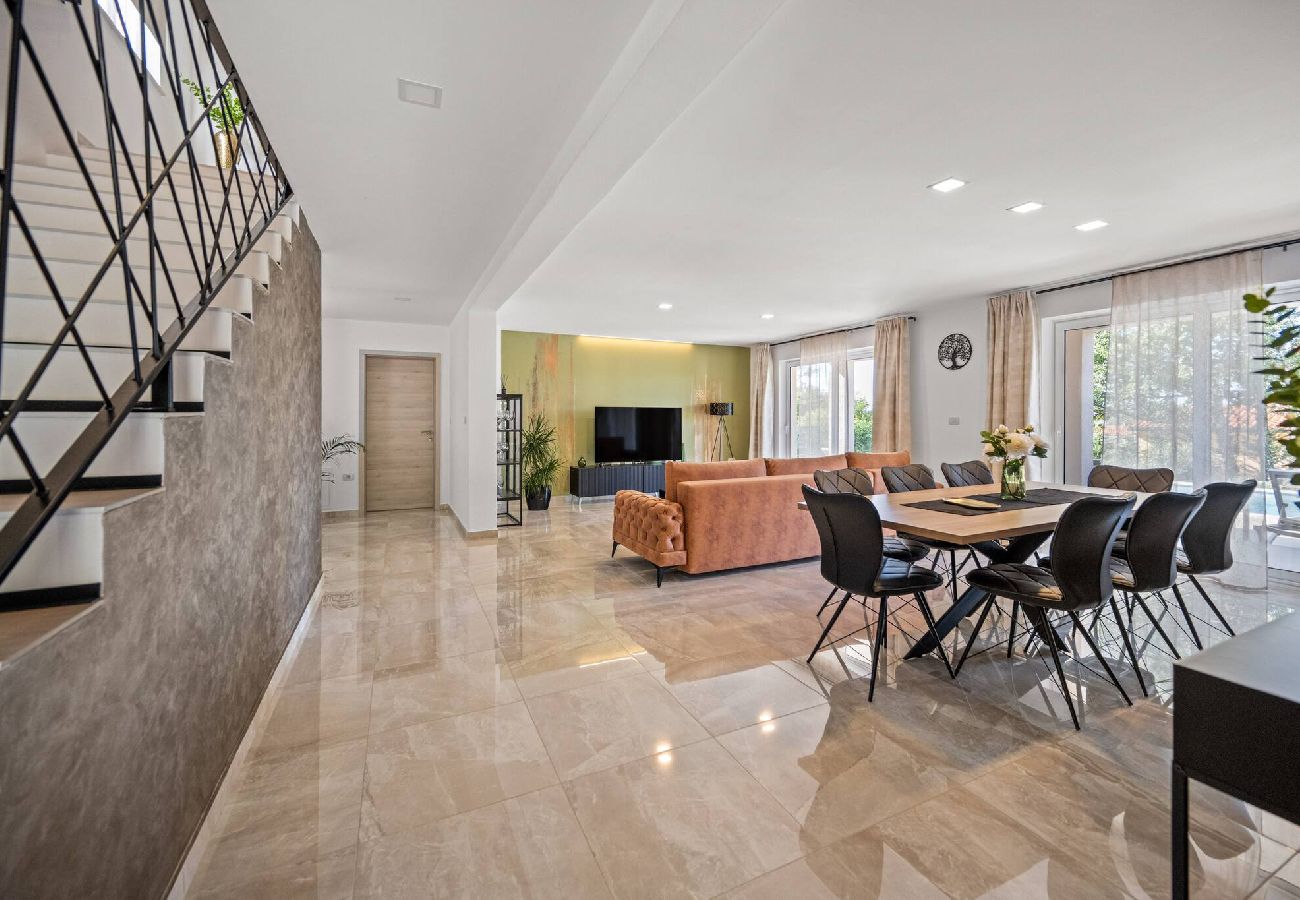 Villa in Labin - Casa Olé 4 Bedroom Villa & Pool