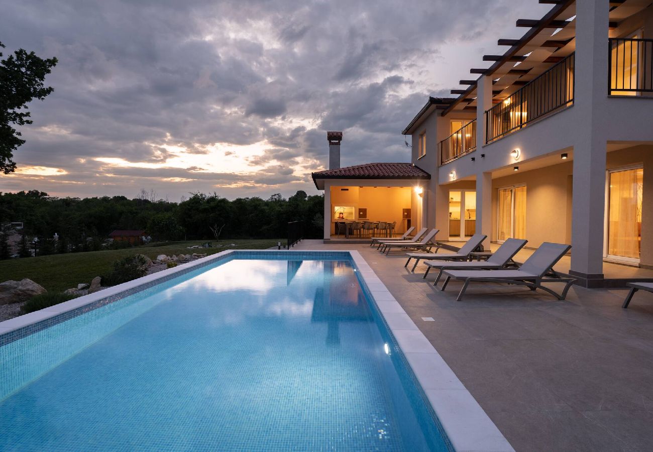 Villa in Labin - Casa Olé 4 Bedroom Villa & Pool