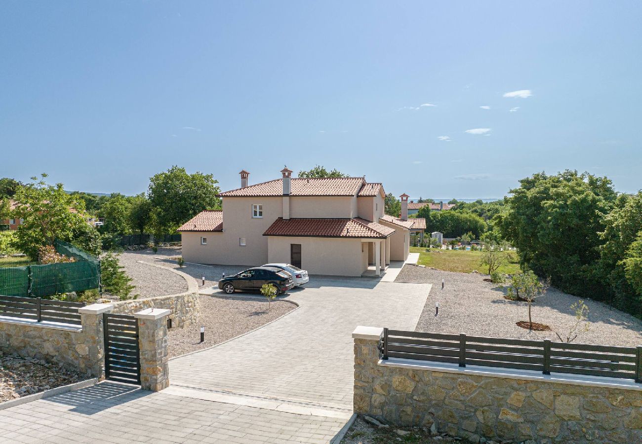 Villa in Labin - Casa Olé 4 Bedroom Villa & Pool