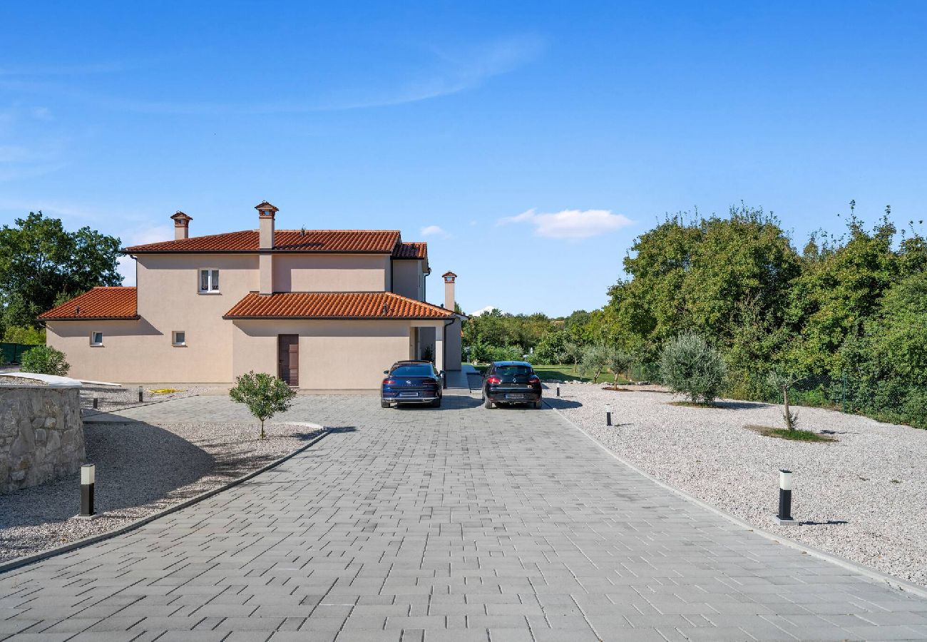 Villa in Labin - Casa Olé 4 Bedroom Villa & Pool