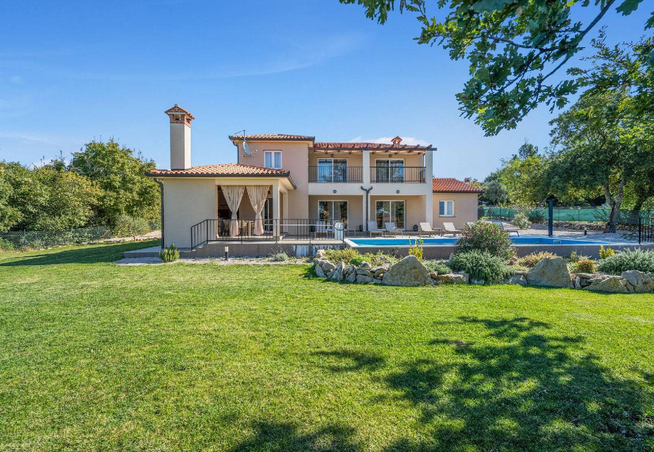 Villa in Labin - Casa Olé 4 Bedroom Villa & Pool