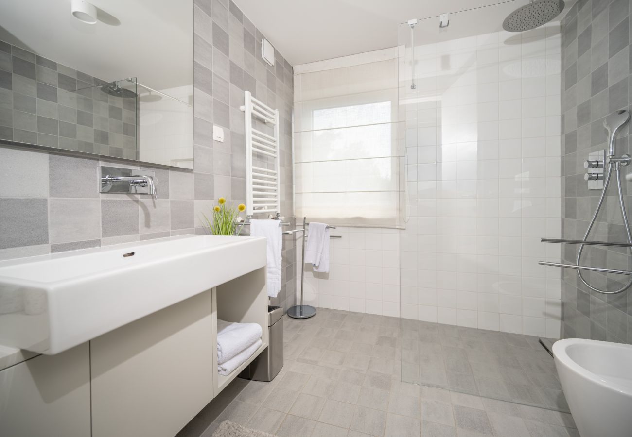 Ferienwohnung in Zagorje - Pedacito del Cielo One bedroom