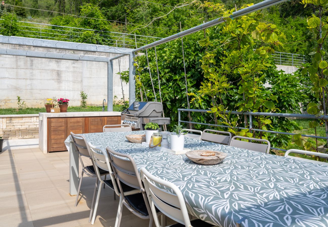 Ferienwohnung in Zagorje - Pedacito del Cielo One bedroom