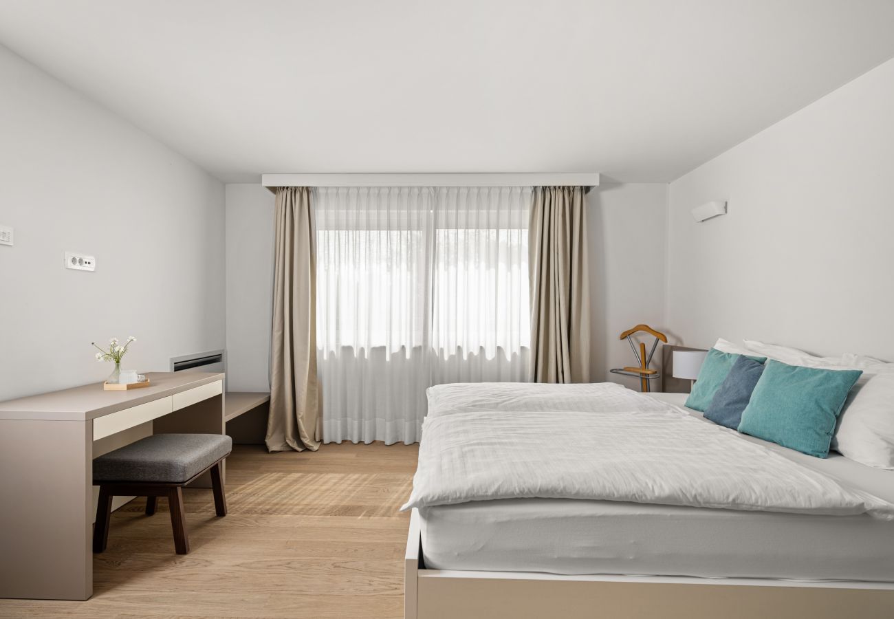 Ferienwohnung in Zagorje - Pedacito del Cielo Two bedrooms