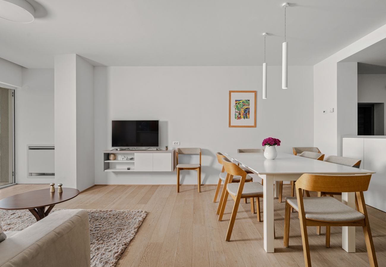 Ferienwohnung in Zagorje - Pedacito del Cielo Two bedrooms