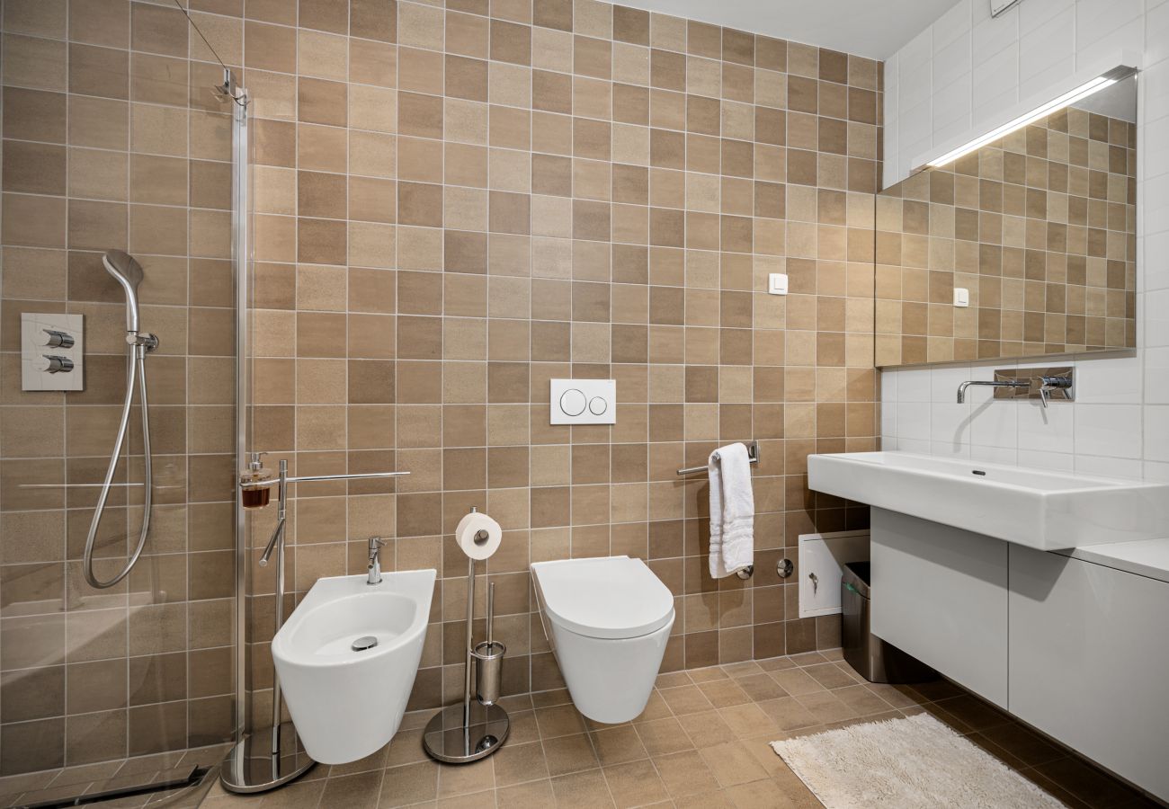 Ferienwohnung in Zagorje - Pedacito del Cielo Two bedrooms