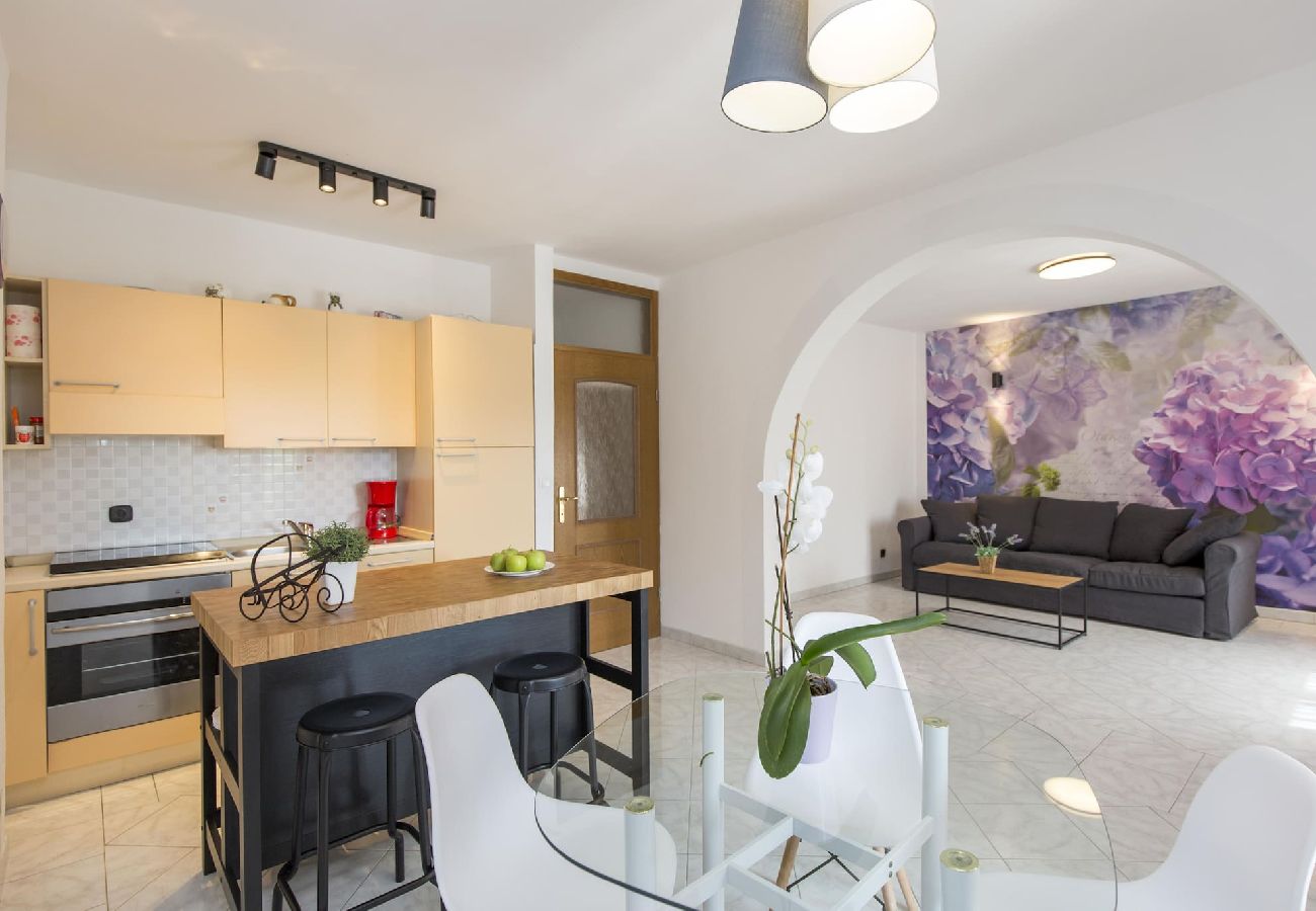 Apartment in Ripenda Kras - 1.Ripenda 2 Bedrooms
