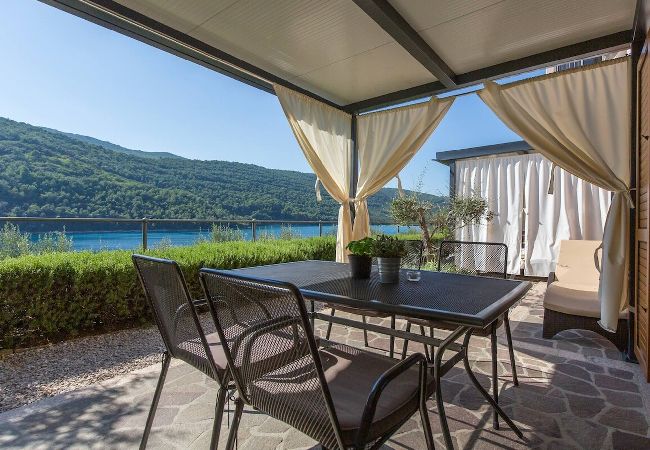 Apartment in Duga Luka - 208 Istra Sea Side 2Bedrooms  Apartment & Sea View