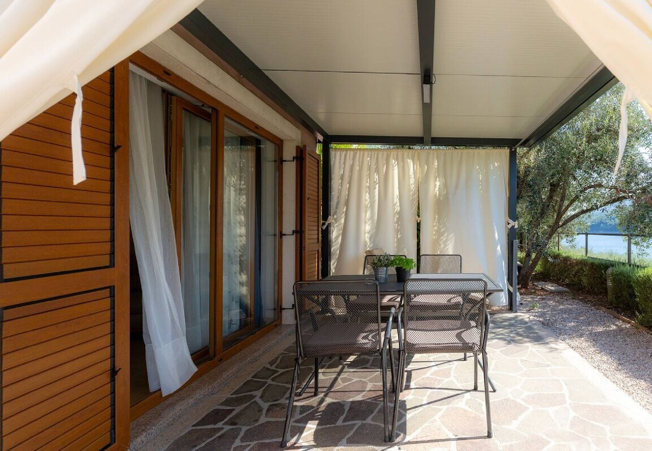 Apartment in Duga Luka - 208 Istra Sea Side 2Bedrooms  Apartment & Sea View
