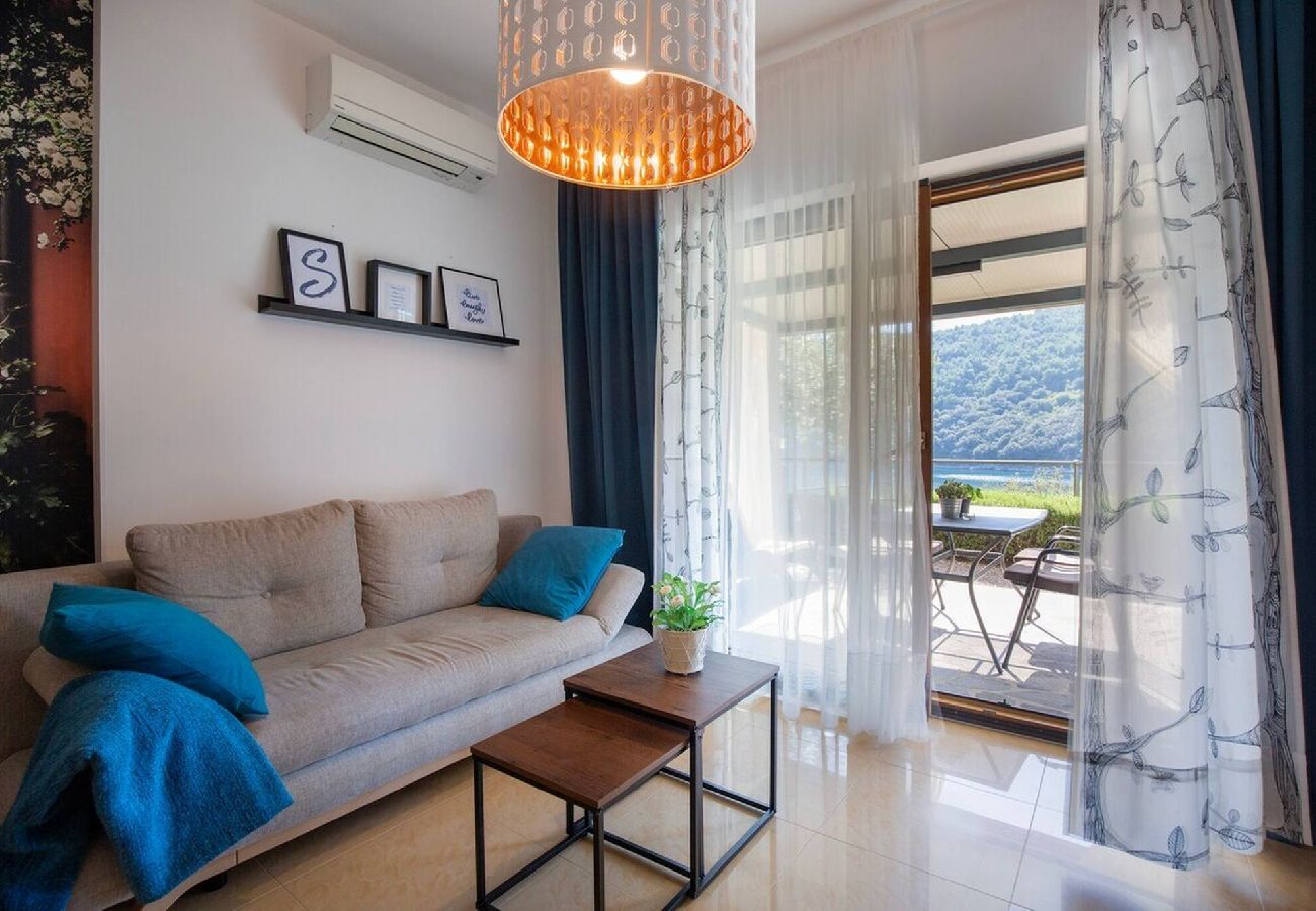 Apartment in Duga Luka - 208 Istra Sea Side 2Bedrooms  Apartment & Sea View