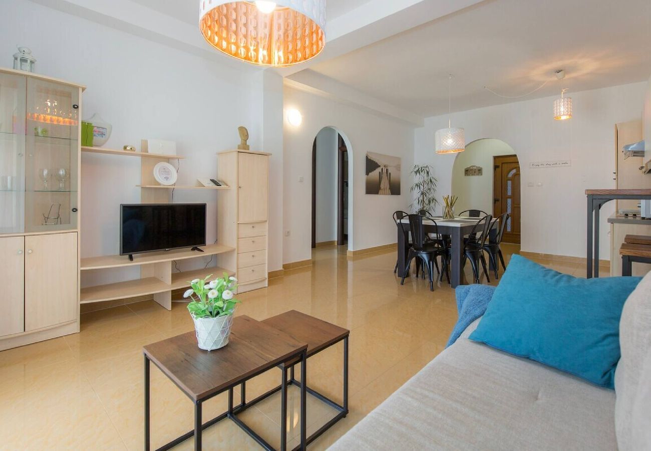 Apartment in Duga Luka - 208 Istra Sea Side 2Bedrooms  Apartment & Sea View