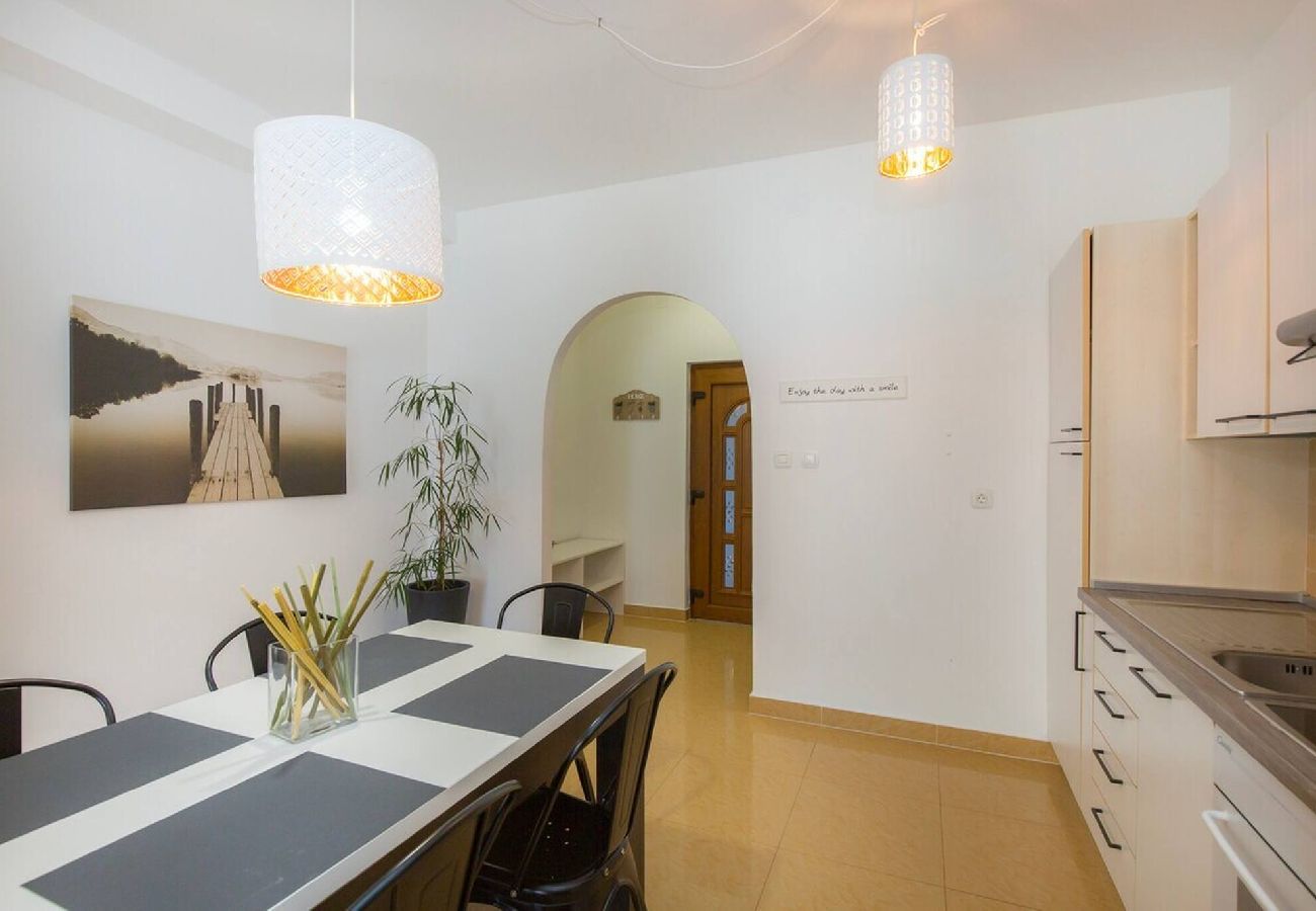 Apartment in Duga Luka - 208 Istra Sea Side 2Bedrooms  Apartment & Sea View