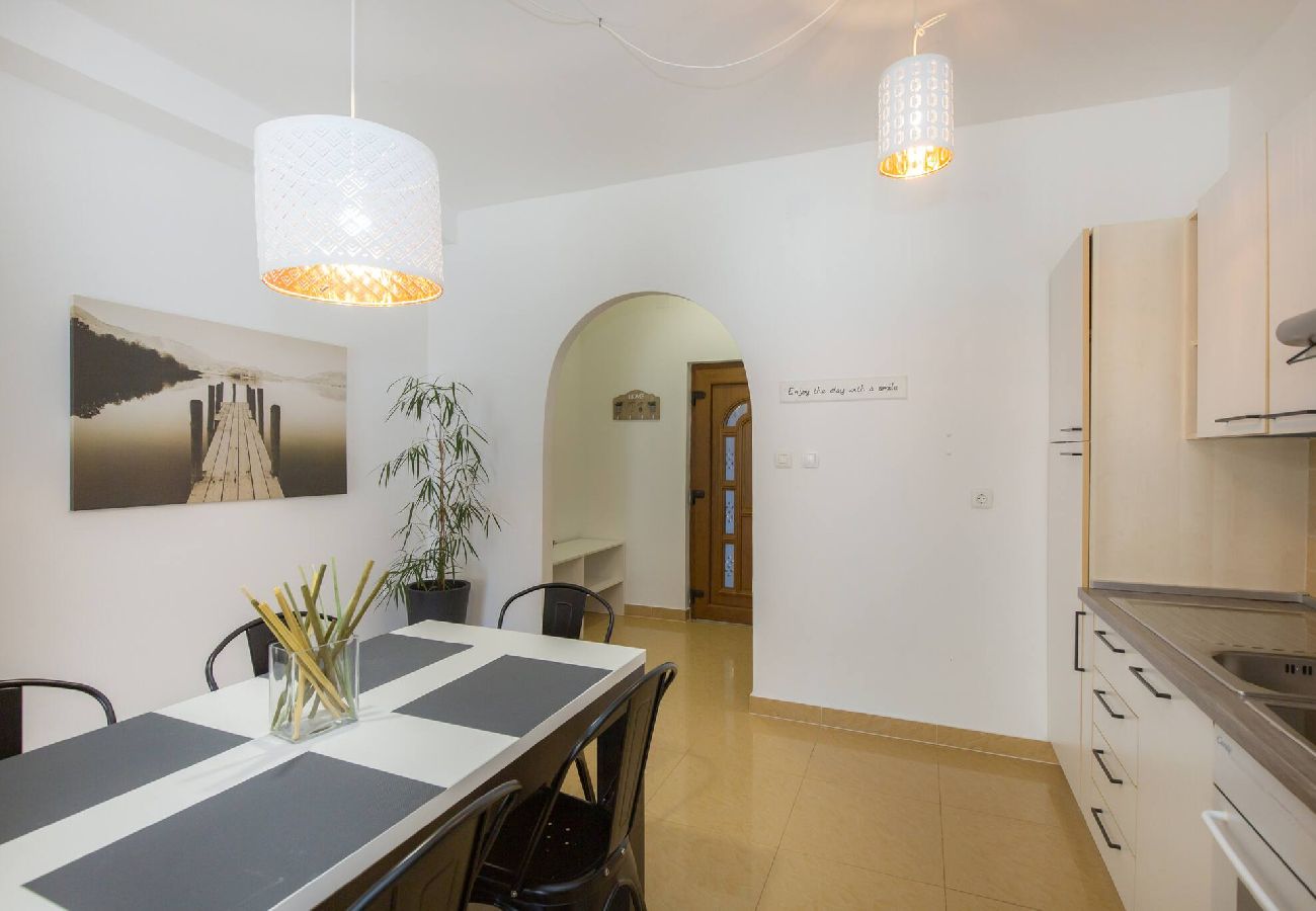 Apartment in Duga Luka - 208 Istra Sea Side 2Bedrooms  Apartment & Sea View