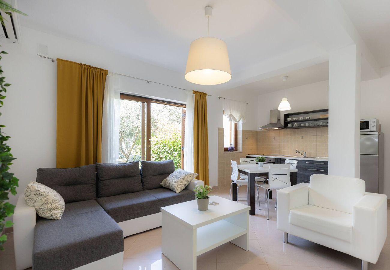 Apartment in Duga Luka - 207 Istra Sea Side 2Bedrooms  Apartment & Sea View