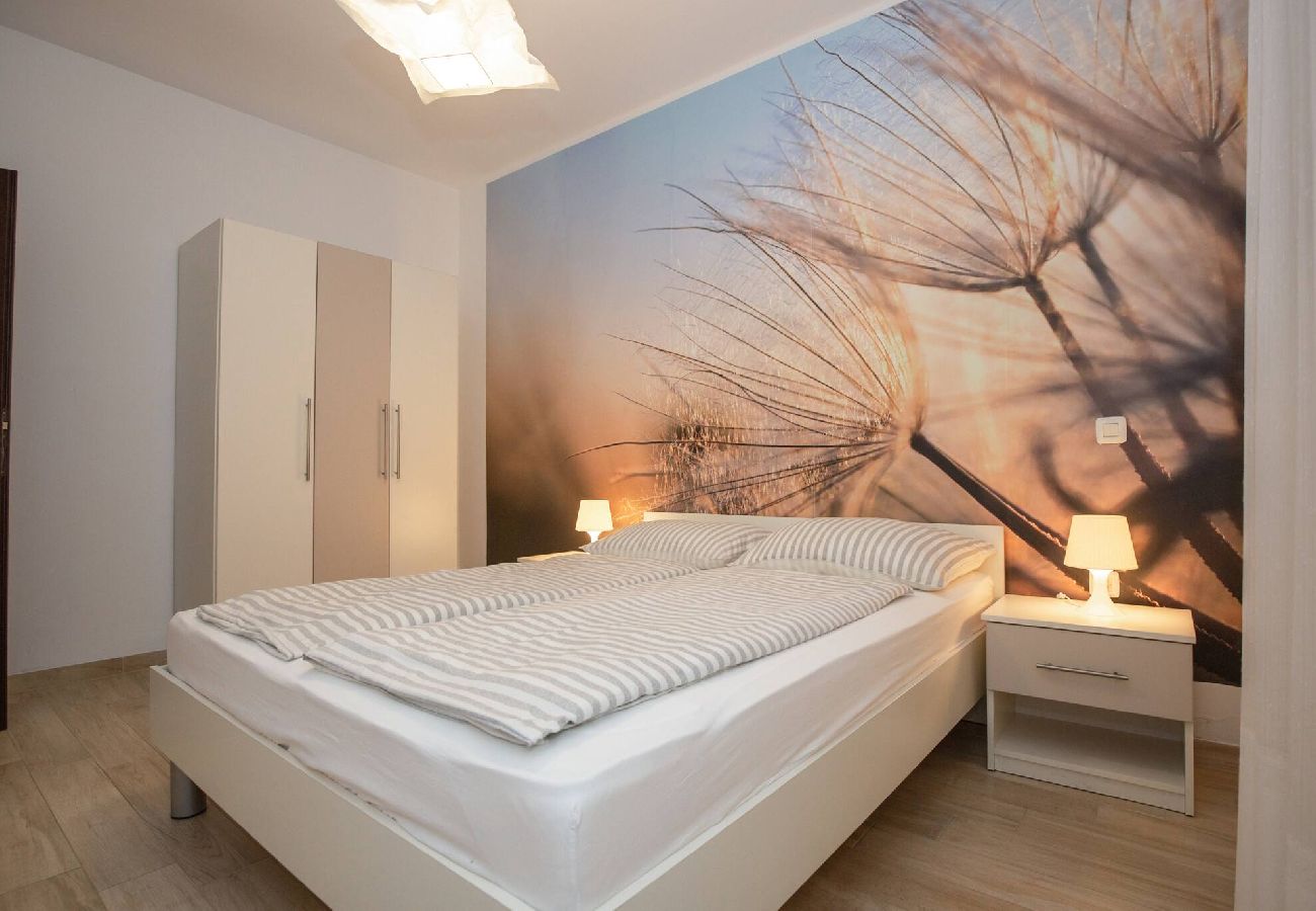 Apartment in Duga Luka - 207 Istra Sea Side 2Bedrooms  Apartment & Sea View