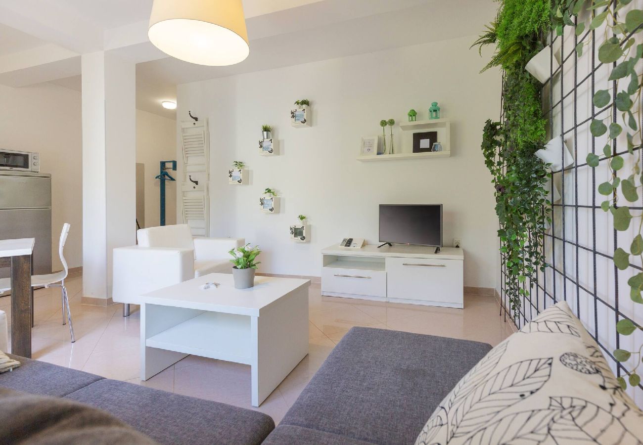 Apartment in Duga Luka - 207 Istra Sea Side 2Bedrooms  Apartment & Sea View