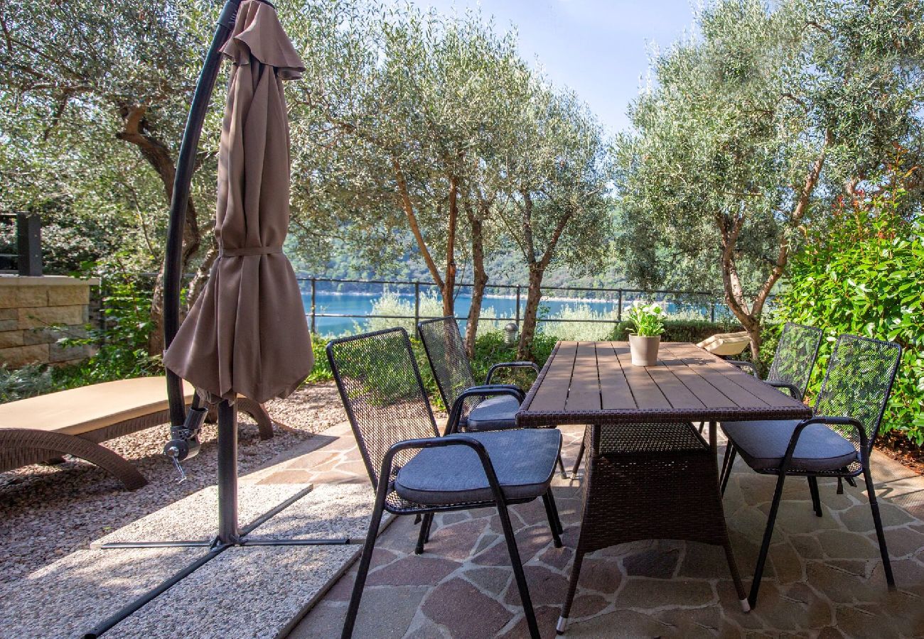Apartment in Duga Luka - 207 Istra Sea Side 2Bedrooms  Apartment & Sea View