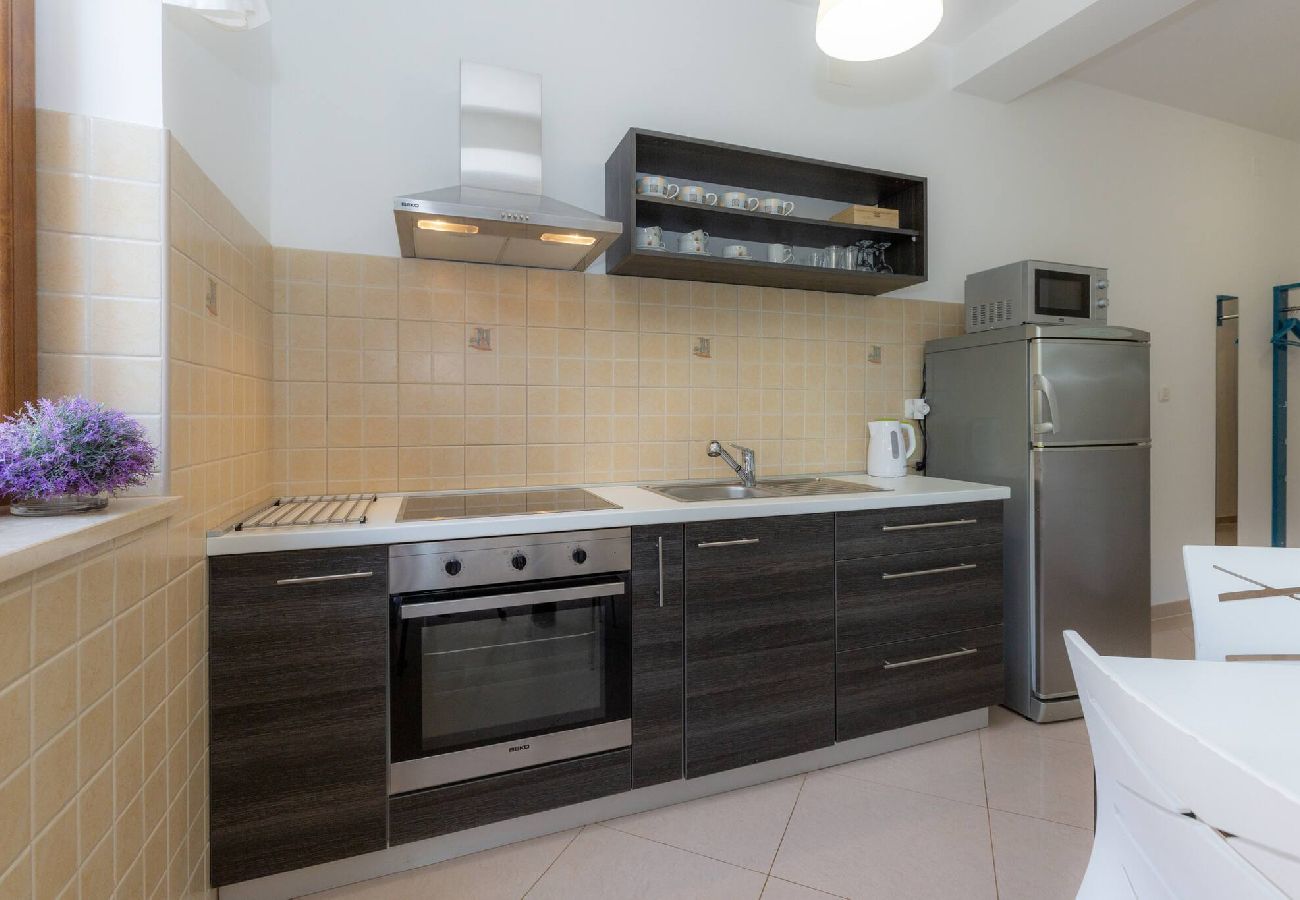Apartment in Duga Luka - 207 Istra Sea Side 2Bedrooms  Apartment & Sea View