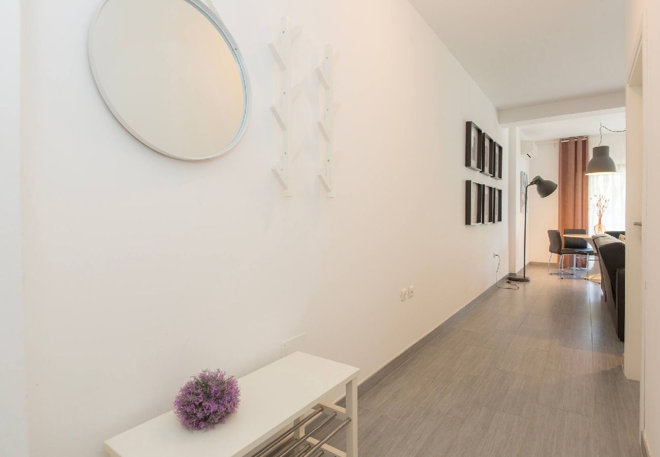 Apartment in Duga Luka - 210 Istra Sea Side 2Bedrooms  Apartment & Sea View
