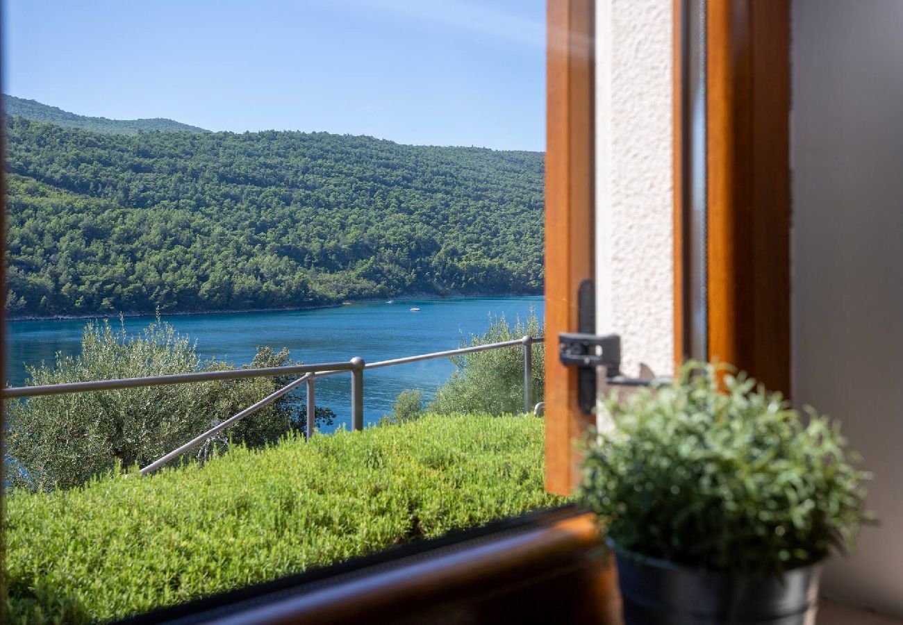 Apartment in Duga Luka - 210 Istra Sea Side 2Bedrooms  Apartment & Sea View