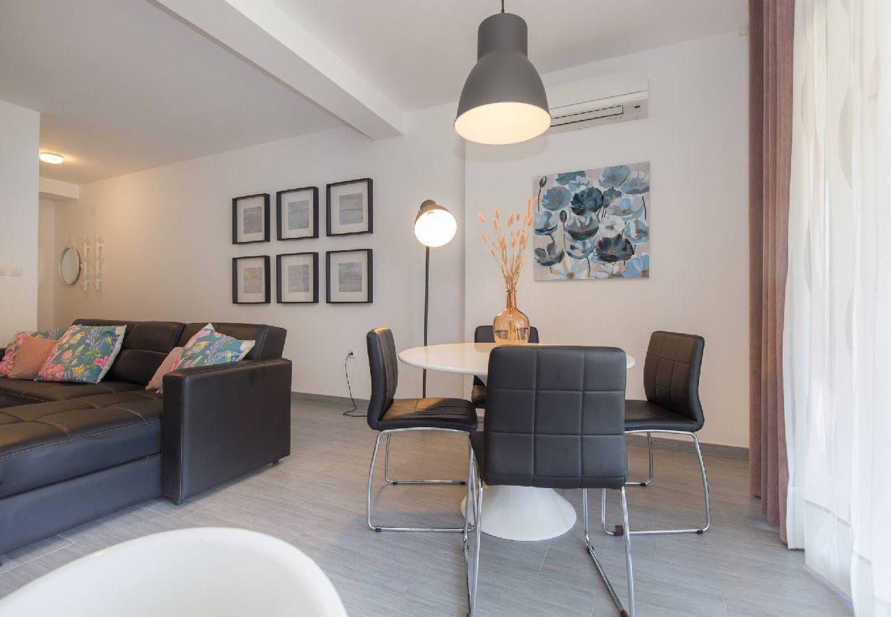 Apartment in Duga Luka - 210 Istra Sea Side 2Bedrooms  Apartment & Sea View