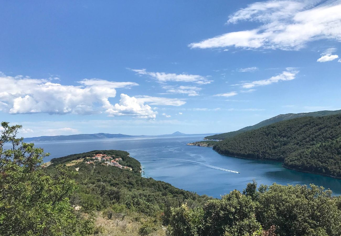 Apartment in Duga Luka - 210 Istra Sea Side 2Bedrooms  Apartment & Sea View