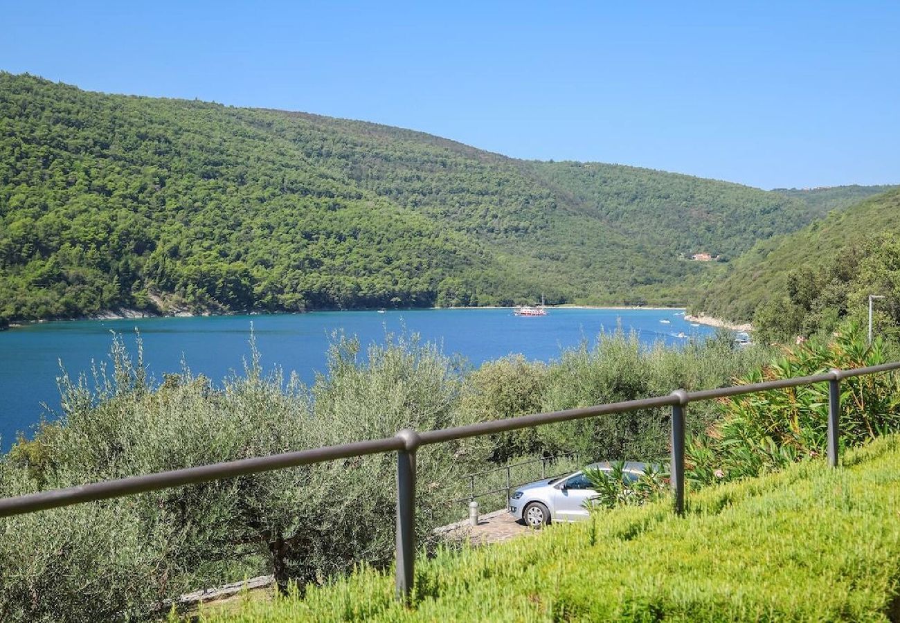 Apartment in Duga Luka - 210 Istra Sea Side 2Bedrooms  Apartment & Sea View