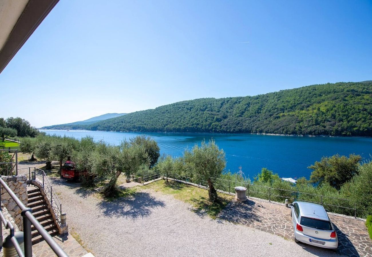 Apartment in Duga Luka - 210 Istra Sea Side 2Bedrooms  Apartment & Sea View