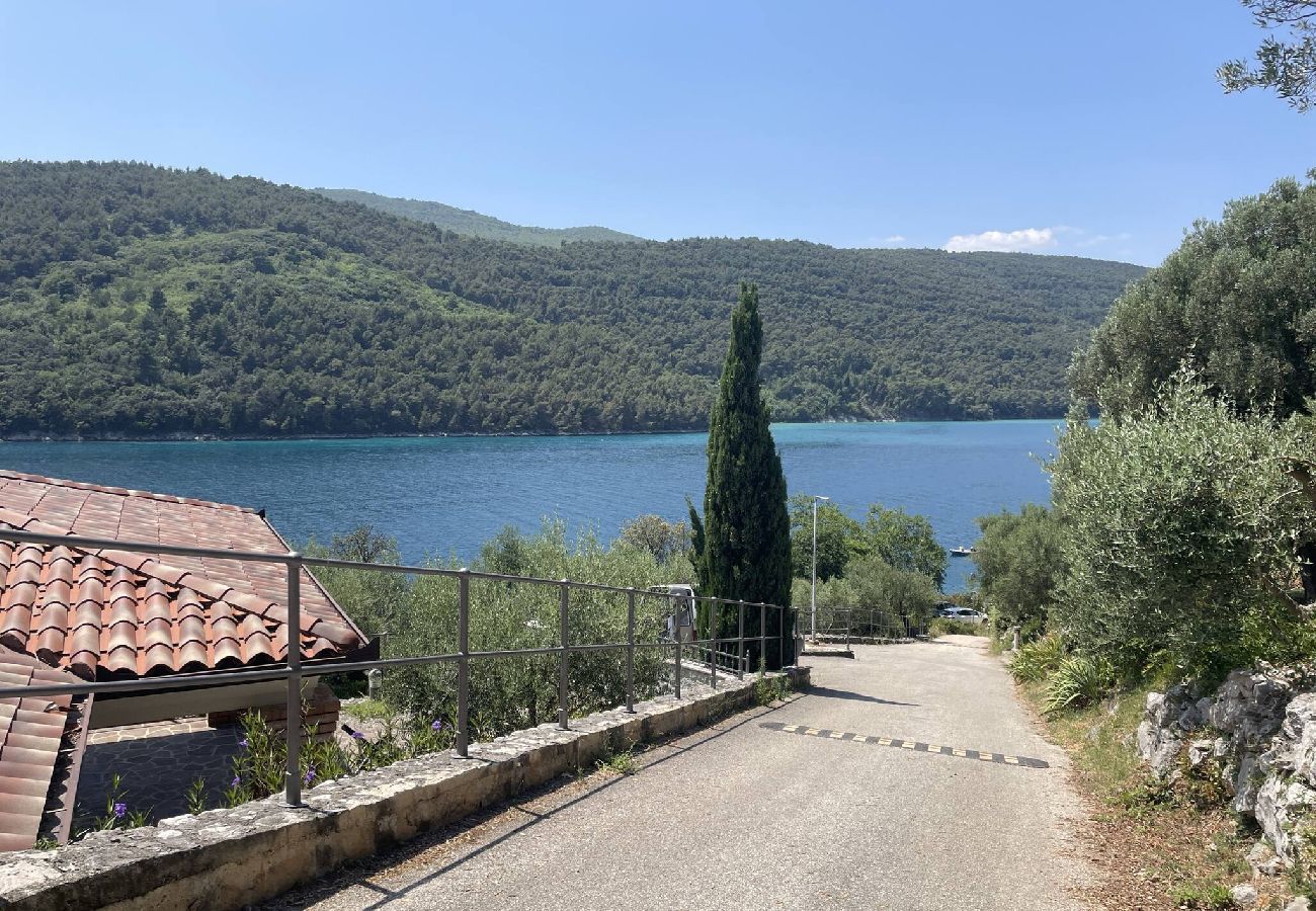 Apartment in Duga Luka - 210 Istra Sea Side 2Bedrooms  Apartment & Sea View