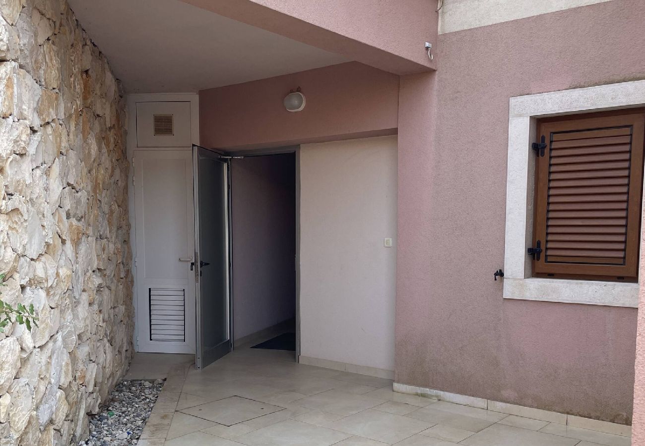 Apartment in Duga Luka - 210 Istra Sea Side 2Bedrooms  Apartment & Sea View